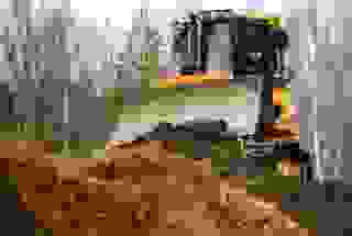 Осушение участка Искитим, цена от 1373 руб. 2025 г. Новосибирской области