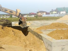 Обратная засыпка Искитим