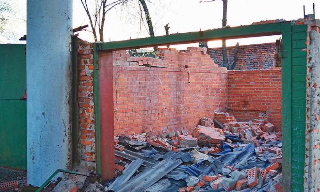 Демонтаж гаражей в Искитиме, цена от 1795 руб. – услуги под ключ от 2Землекопа-Скм