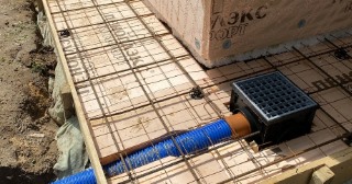 Дренаж фундамента Искитим, цена от 1267 руб.