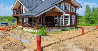 Осушение участка Искитим, цена от 1373 руб.