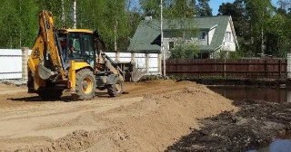Отсыпка грунта Искитим, цена от 212 руб.