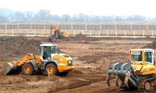 Планировка участка бульдозером в Искитиме от 950 руб. Цены за м2 - 2Землекопа-Скм