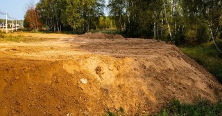 Поднятие участка Искитим, цена от 212 руб.