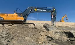 Разработка грунта под коллекторы в Искитиме от 2639 руб. – 2Землекопа-Скм