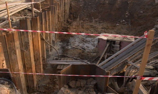 Вертикальная планировка грунта под ключ в Искитиме от 950 руб. - 2Землекопа-Скм