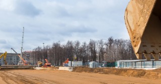 Засыпка котлована Искитим, цена от 317 руб./м3.