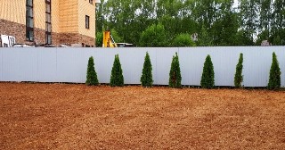 Отсыпка грунта Искитим, цена от 212 руб.
