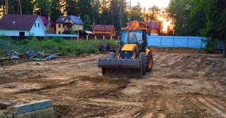 Выравнивание участка Искитим, цена от 212 руб.